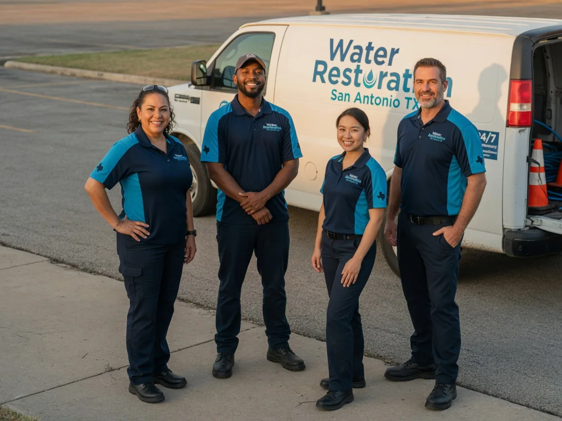 Water Damage Repair company in Helen, GA