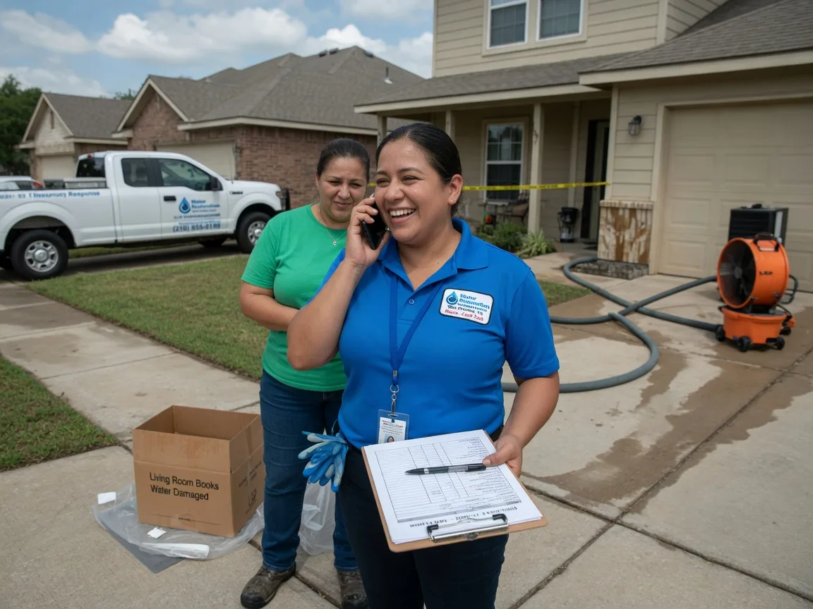 Water Damage Repair Helen, GA FAQs